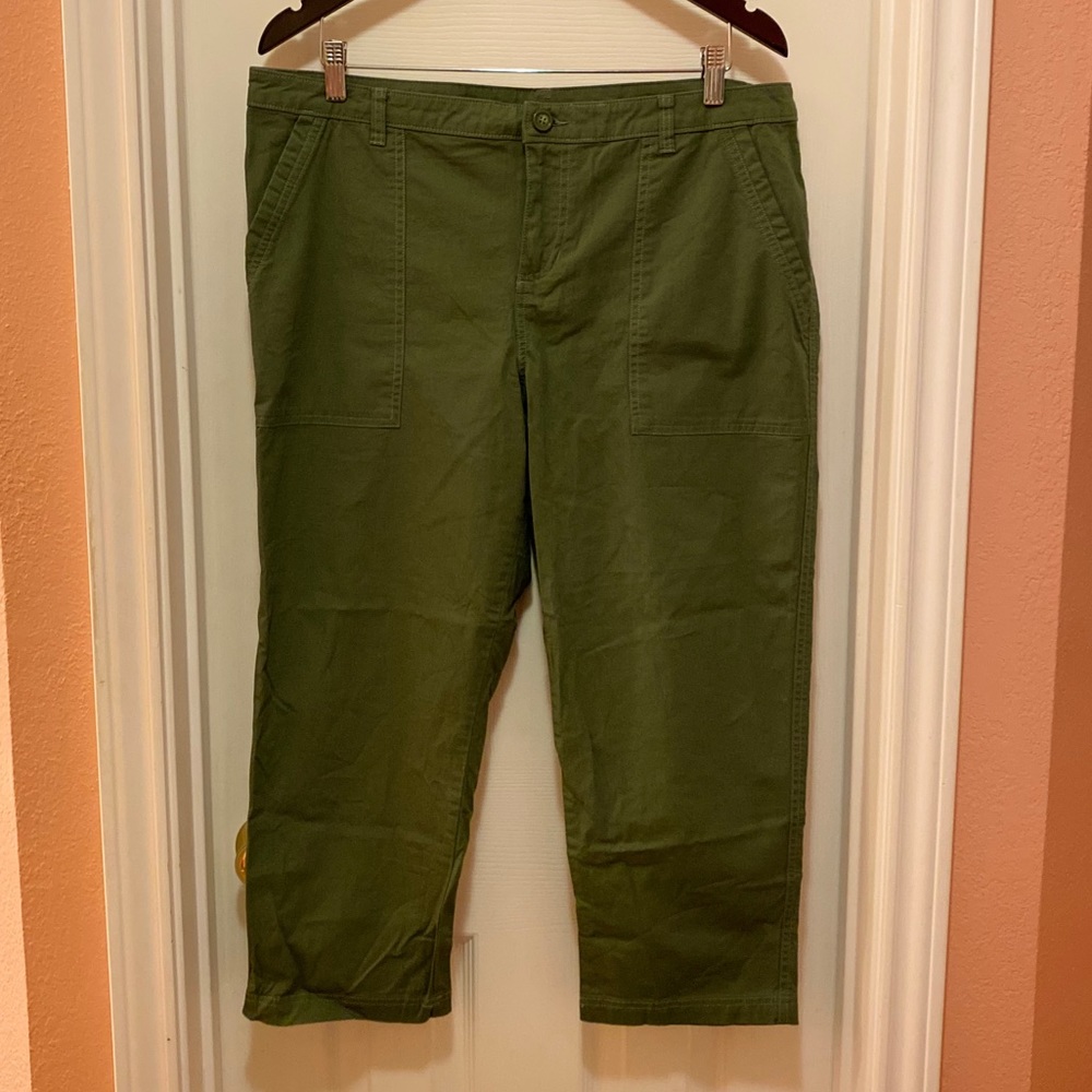 Patagonia lightweight Capri pants